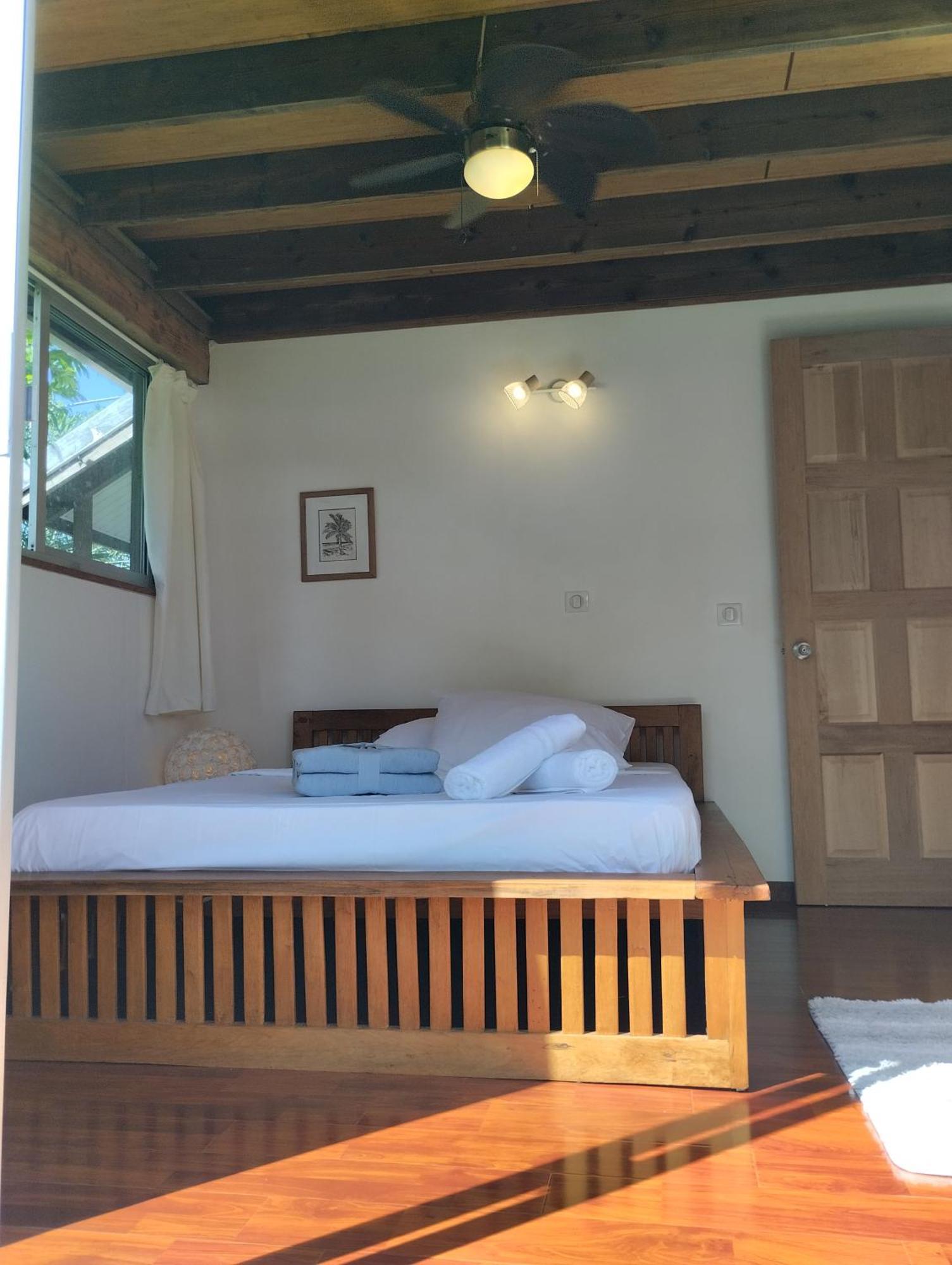Tema'E Beach House Temae 외부 사진