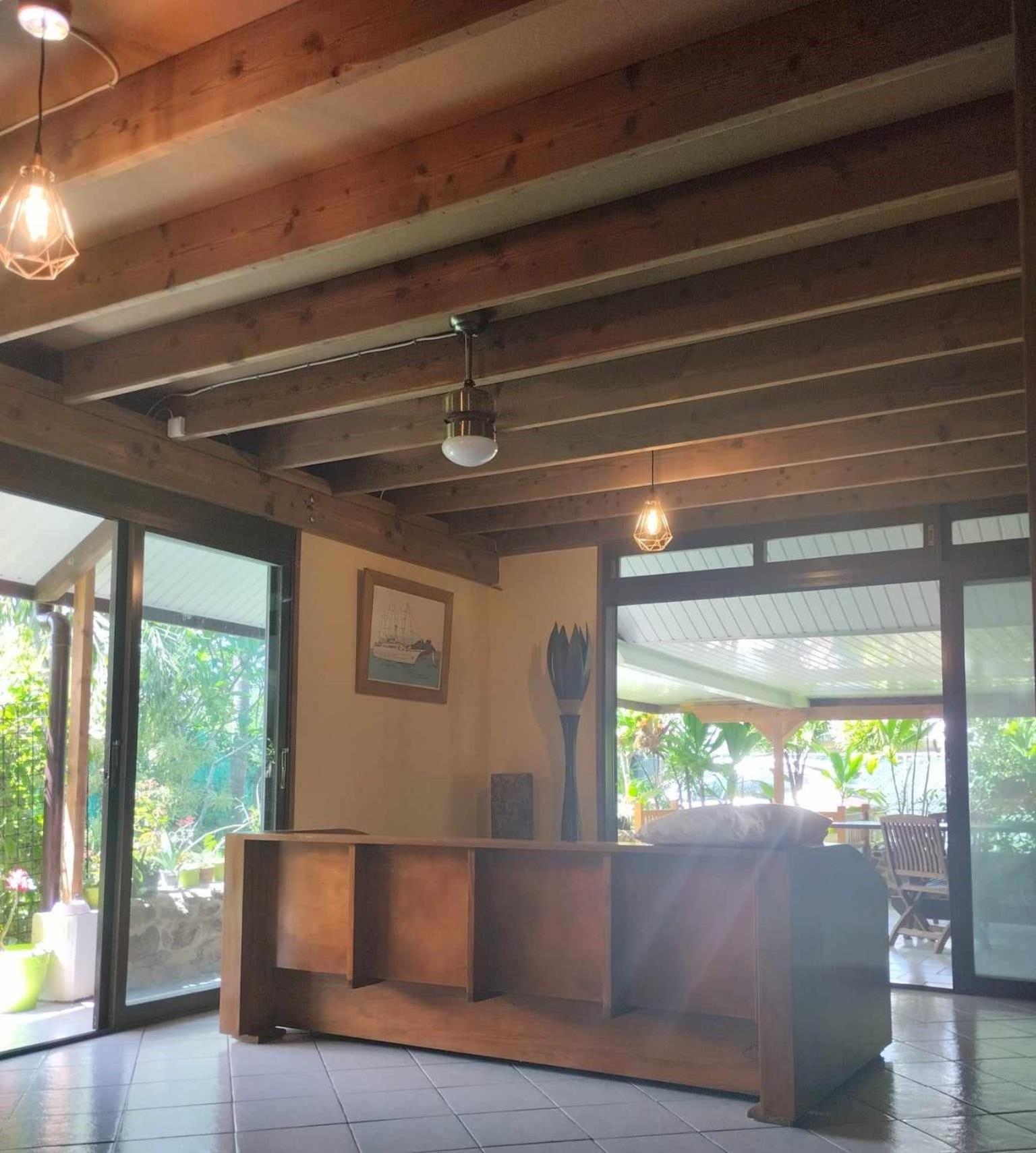 Tema'E Beach House Temae 외부 사진