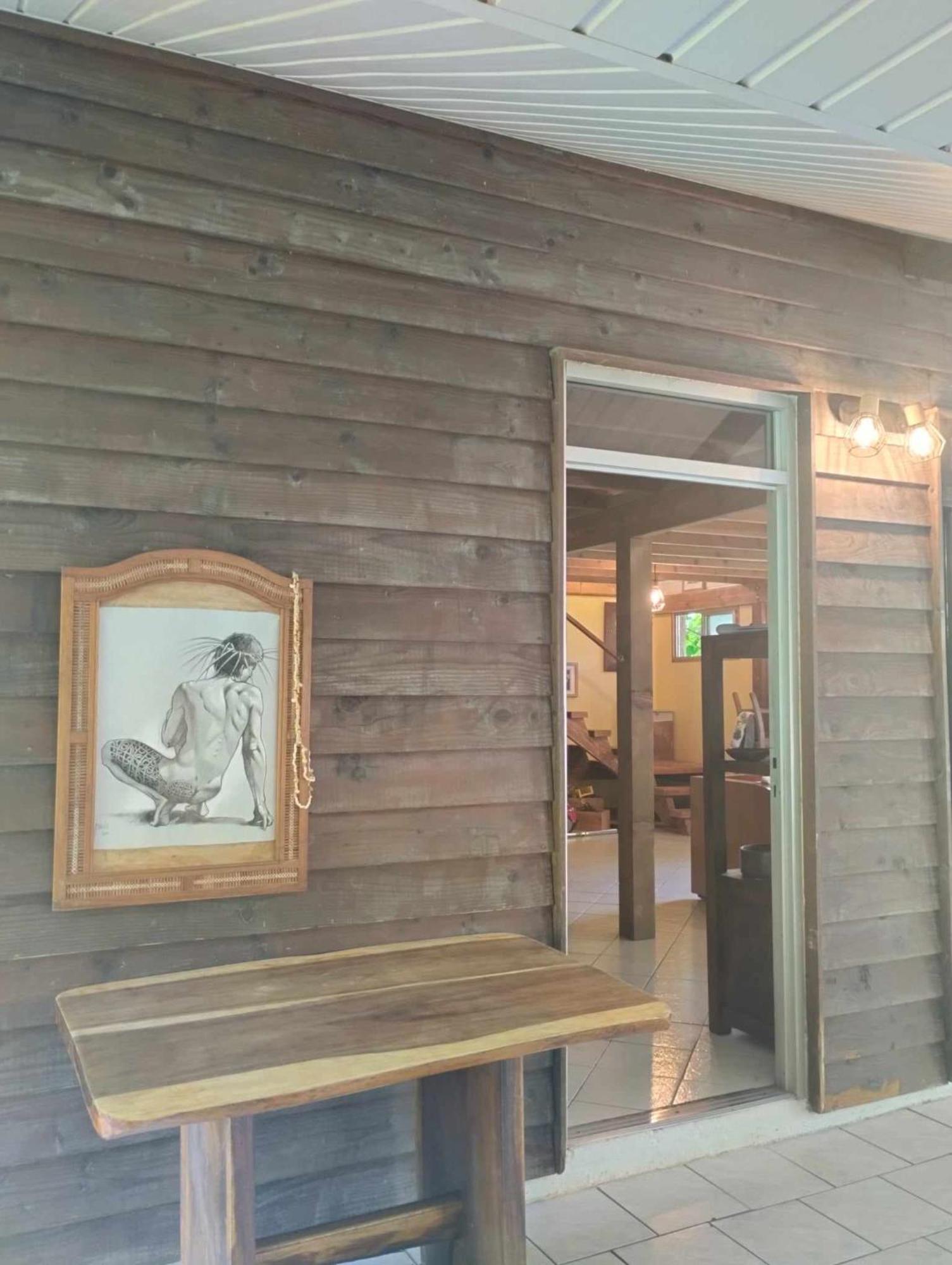 Tema'E Beach House Temae 외부 사진